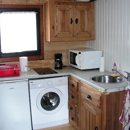 Chalet Chalet L'ourson *